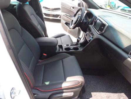 KIA Sportage 1.6 CRDi 136ch ISG GT Line 4x2 DCT7 à vendre à Melun - Image n°11