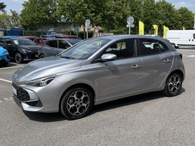 Voir le détail de l'offre de cette MG MOTOR MG3 Hybrid+ 195ch Comfort de 2024 en vente à partir de 205.74 €  / mois