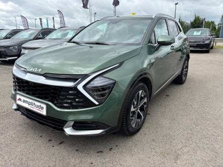 KIA Sportage 1.6 T-GDi 230ch HEV  Design BVA6 4x2 à vendre à Troyes - Image n°1