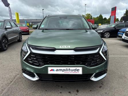 KIA Sportage 1.6 T-GDi 230ch HEV  Design BVA6 4x2 à vendre à Troyes - Image n°2