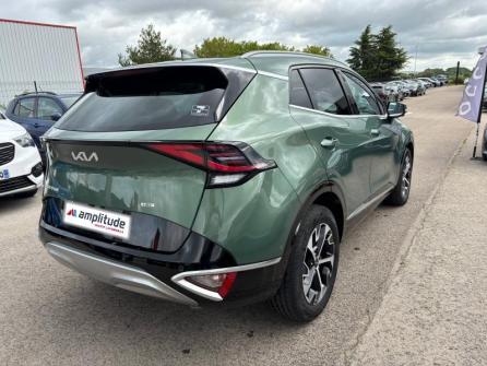KIA Sportage 1.6 T-GDi 230ch HEV  Design BVA6 4x2 à vendre à Troyes - Image n°4