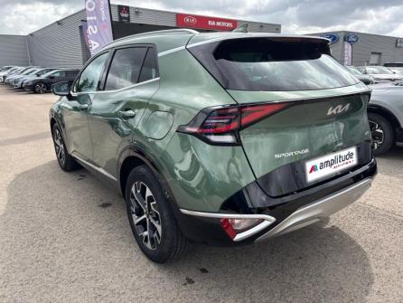 KIA Sportage 1.6 T-GDi 230ch HEV  Design BVA6 4x2 à vendre à Troyes - Image n°6