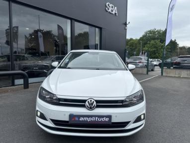 Voir le détail de l'offre de cette VOLKSWAGEN Polo 1.0 TSI 95ch Connect Euro6d-T de 2019 en vente à partir de 177.64 €  / mois