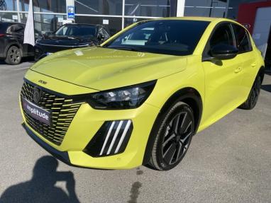 Voir le détail de l'offre de cette PEUGEOT 208 1.2 Hybrid 100ch GT e-DCS6 de 2024 en vente à partir de 20 699 €