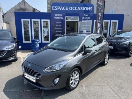 FORD Fiesta 1.0 EcoBoost Hybrid 125ch Titanium Business 5p à vendre à Orléans - Image n°1