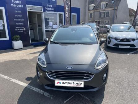 FORD Fiesta 1.0 EcoBoost Hybrid 125ch Titanium Business 5p à vendre à Orléans - Image n°2