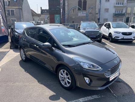 FORD Fiesta 1.0 EcoBoost Hybrid 125ch Titanium Business 5p à vendre à Orléans - Image n°3