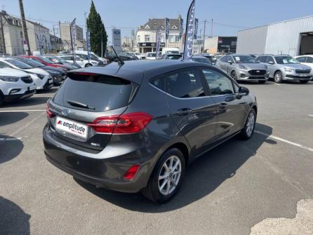 FORD Fiesta 1.0 EcoBoost Hybrid 125ch Titanium Business 5p à vendre à Orléans - Image n°5