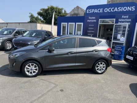 FORD Fiesta 1.0 EcoBoost Hybrid 125ch Titanium Business 5p à vendre à Orléans - Image n°8