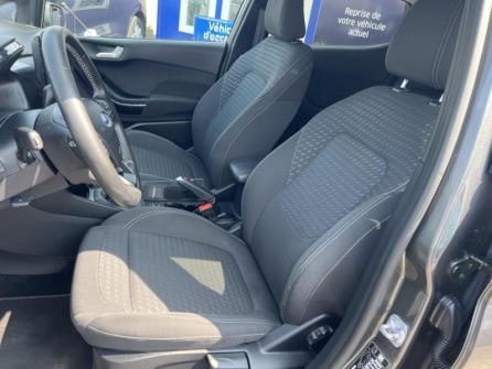 FORD Fiesta 1.0 EcoBoost Hybrid 125ch Titanium Business 5p à vendre à Orléans - Image n°12
