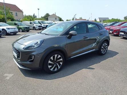 FORD Puma 1.0 Flexifuel 125ch S&S mHEV Titanium à vendre à Orléans - Image n°1