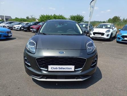FORD Puma 1.0 Flexifuel 125ch S&S mHEV Titanium à vendre à Orléans - Image n°2