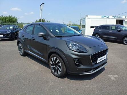 FORD Puma 1.0 Flexifuel 125ch S&S mHEV Titanium à vendre à Orléans - Image n°3