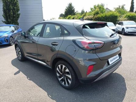 FORD Puma 1.0 Flexifuel 125ch S&S mHEV Titanium à vendre à Orléans - Image n°7