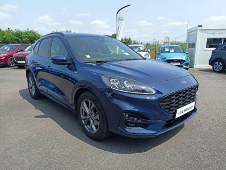 FORD Kuga 2.5 Duratec 190ch FHEV E85 ST-Line X BVA à vendre à Orléans - Image n°3