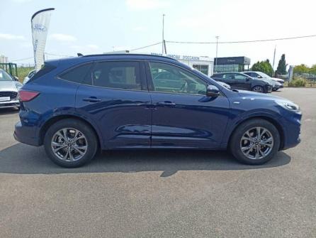 FORD Kuga 2.5 Duratec 190ch FHEV E85 ST-Line X BVA à vendre à Orléans - Image n°4