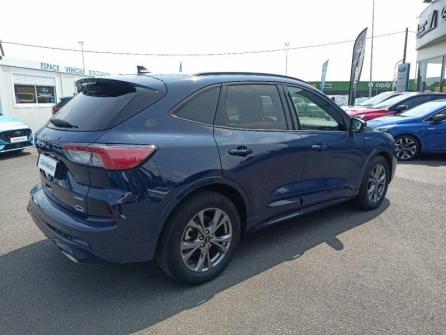 FORD Kuga 2.5 Duratec 190ch FHEV E85 ST-Line X BVA à vendre à Orléans - Image n°5