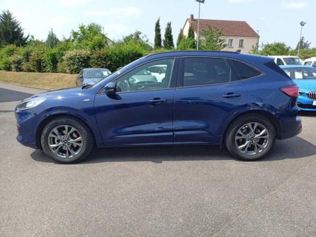 FORD Kuga 2.5 Duratec 190ch FHEV E85 ST-Line X BVA à vendre à Orléans - Image n°8