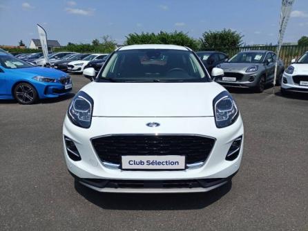FORD Puma 1.0 Flexifuel 125ch S&S mHEV Titanium à vendre à Orléans - Image n°2