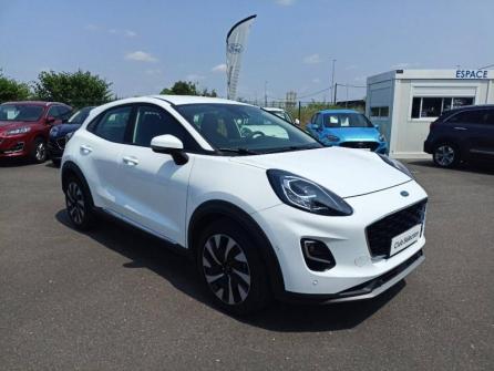 FORD Puma 1.0 Flexifuel 125ch S&S mHEV Titanium à vendre à Orléans - Image n°3