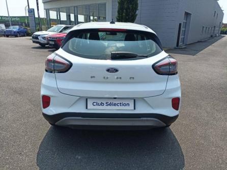 FORD Puma 1.0 Flexifuel 125ch S&S mHEV Titanium à vendre à Orléans - Image n°6