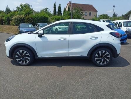 FORD Puma 1.0 Flexifuel 125ch S&S mHEV Titanium à vendre à Orléans - Image n°8