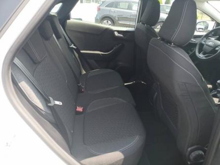 FORD Puma 1.0 Flexifuel 125ch S&S mHEV Titanium à vendre à Orléans - Image n°12
