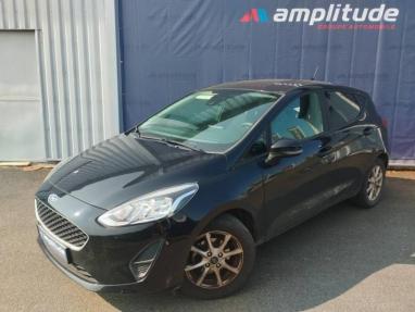 Voir le détail de l'offre de cette FORD Fiesta 1.0 Flexifuel 95ch Cool & Connect 5p de 2021 en vente à partir de 157.22 € / mois