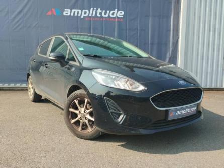 FORD Fiesta 1.0 Flexifuel 95ch Cool & Connect 5p à vendre à Nevers - Image n°3