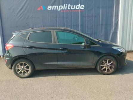 FORD Fiesta 1.0 Flexifuel 95ch Cool & Connect 5p à vendre à Nevers - Image n°4