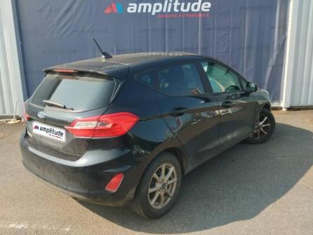 FORD Fiesta 1.0 Flexifuel 95ch Cool & Connect 5p à vendre à Nevers - Image n°5