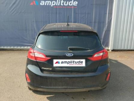 FORD Fiesta 1.0 Flexifuel 95ch Cool & Connect 5p à vendre à Nevers - Image n°6