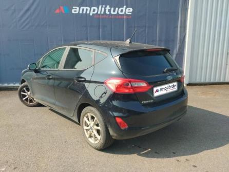 FORD Fiesta 1.0 Flexifuel 95ch Cool & Connect 5p à vendre à Nevers - Image n°7