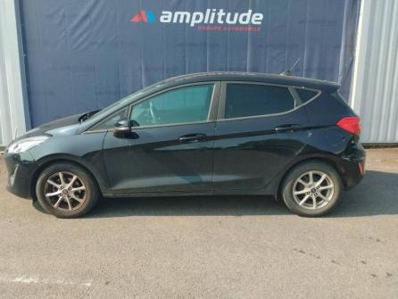 FORD Fiesta 1.0 Flexifuel 95ch Cool & Connect 5p à vendre à Nevers - Image n°8