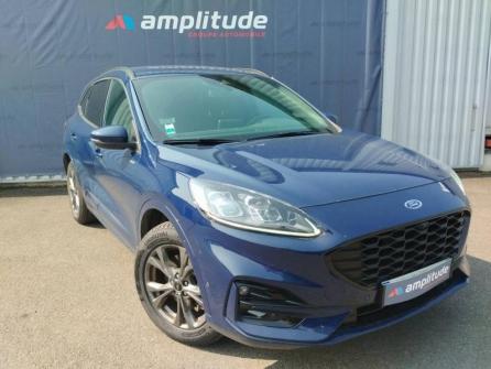 FORD Kuga 2.5 Duratec 225ch PowerSplit PHEV ST-Line X eCVT à vendre à Nevers - Image n°3