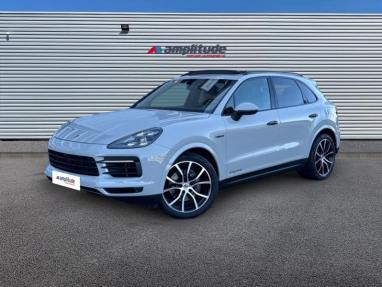 Voir le détail de l'offre de cette PORSCHE Cayenne 3.0 V6 462ch E-Hybrid de 2021 en vente à partir de 847.17 €  / mois