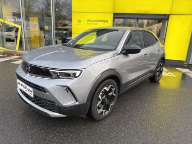Voir le détail de l'offre de cette OPEL Mokka Mokka-e 136ch Ultimate de 2021 en vente à partir de 198.09 €  / mois