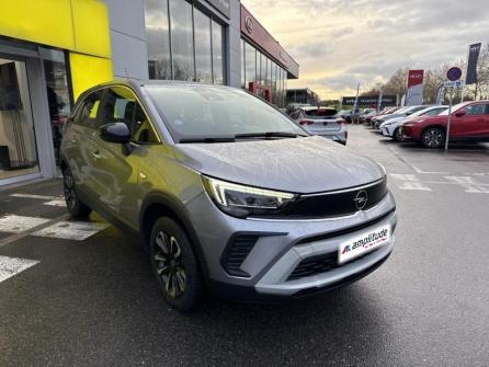 OPEL Crossland X 1.2 Turbo 130ch Elegance Business BVA à vendre à Melun - Image n°3