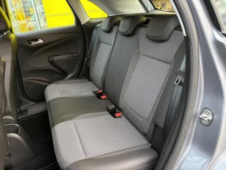 OPEL Crossland X 1.2 Turbo 130ch Elegance Business BVA à vendre à Melun - Image n°12