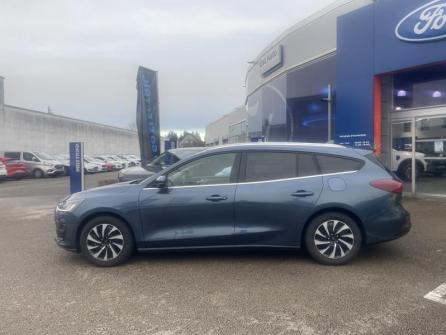 FORD Focus SW 1.0 Flexifuel mHEV 125ch Titanium X Business à vendre à Besançon - Image n°4