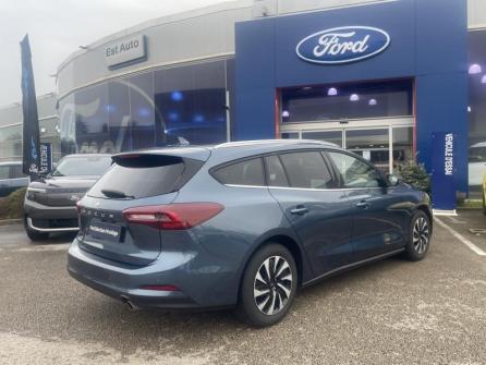 FORD Focus SW 1.0 Flexifuel mHEV 125ch Titanium X Business à vendre à Besançon - Image n°5