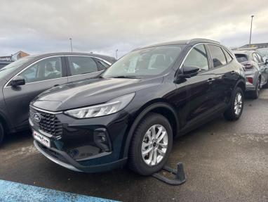Voir le détail de l'offre de cette FORD Kuga 2.5 Duratec 180 ch Hybrid FlexiFuel Titanium Powershift de 2025 en vente à partir de 428.76 €  / mois
