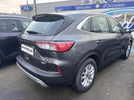 FORD Kuga 2.0 EcoBlue 150ch mHEV Titanium à vendre à Troyes - Image n°5