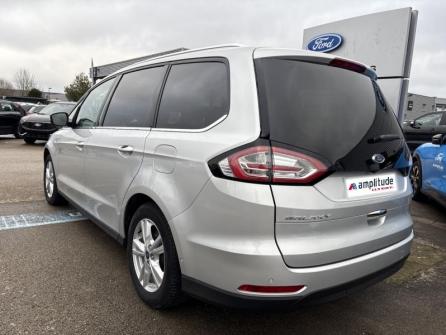 FORD Galaxy 2.5 Duratec 190 ch Hybrid Titanium Business eCVT à vendre à Troyes - Image n°7