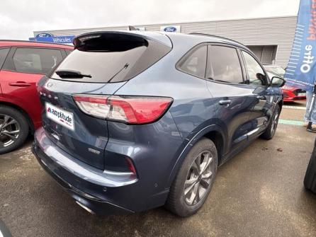 FORD Kuga 2.5 Duratec 190 ch FHEV ST-Line BVA i-AWD à vendre à Troyes - Image n°5