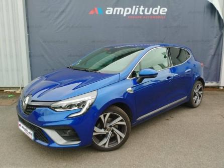 RENAULT Clio 1.3 TCe 130ch FAP RS Line EDC à vendre à Nevers - Image n°1