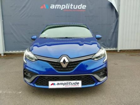 RENAULT Clio 1.3 TCe 130ch FAP RS Line EDC à vendre à Nevers - Image n°2