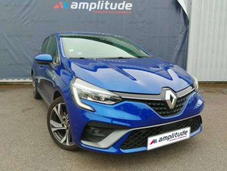RENAULT Clio 1.3 TCe 130ch FAP RS Line EDC à vendre à Nevers - Image n°3