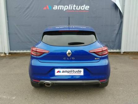 RENAULT Clio 1.3 TCe 130ch FAP RS Line EDC à vendre à Nevers - Image n°6