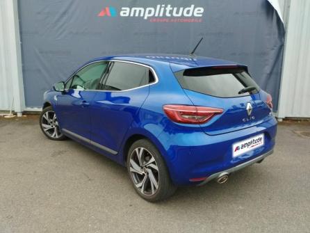 RENAULT Clio 1.3 TCe 130ch FAP RS Line EDC à vendre à Nevers - Image n°7